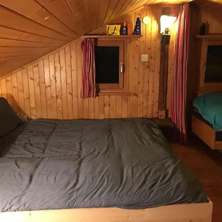 Mazot De L' Arche De Noe Chalet Verbier