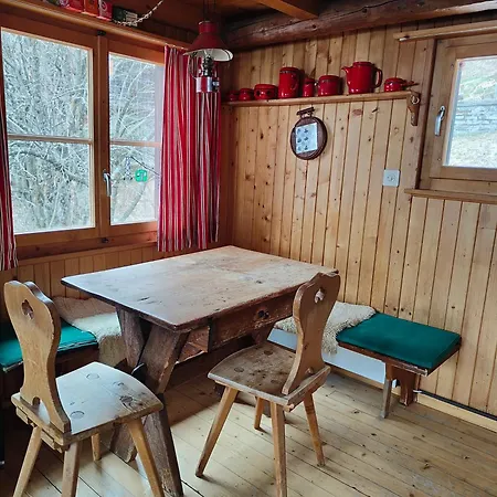 Mazot De L' Arche De Noe * Verbier