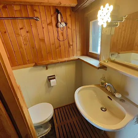 Mazot De L' Arche De Noé Chalet *