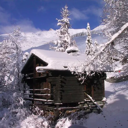 Mazot De L' Arche De Noé