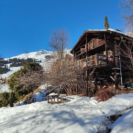 Mazot De L' Arche De Noe Alpehytte Verbier