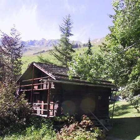 Mazot De L' Arche De Noe Verbier