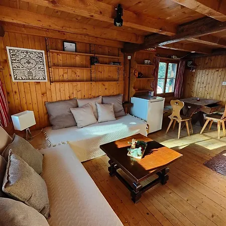 Mazot De L' Arche De Noe Verbier