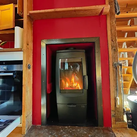 Mazot De L' Arche De Noe Alpehytte Verbier