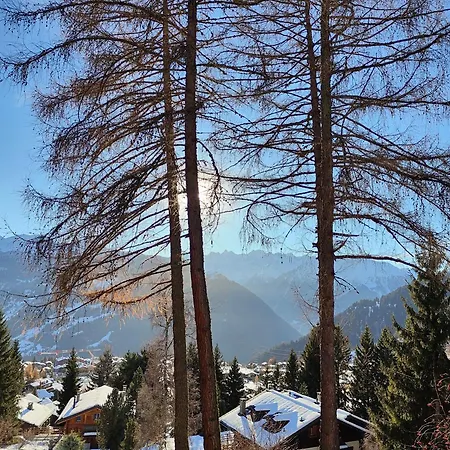 Mazot De L' Arche De Noe Chalé