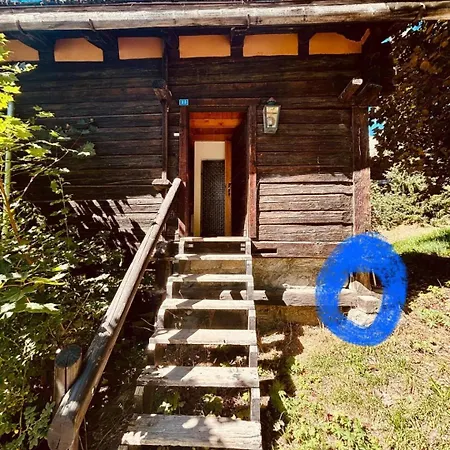 Alpehytte Mazot De L' Arche De Noe