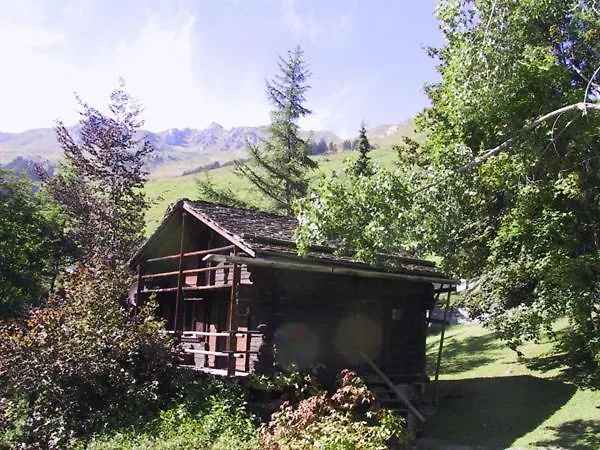 Mazot De L' Arche De Noe Verbier