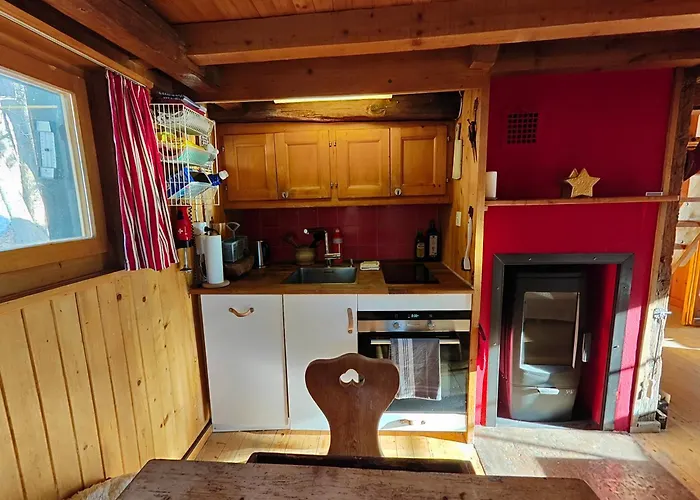 Mazot De L' Arche De Noe Chalé Verbier