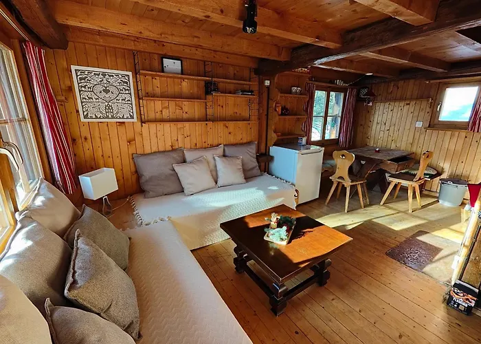 Mazot De L' Arche De Noe Verbier