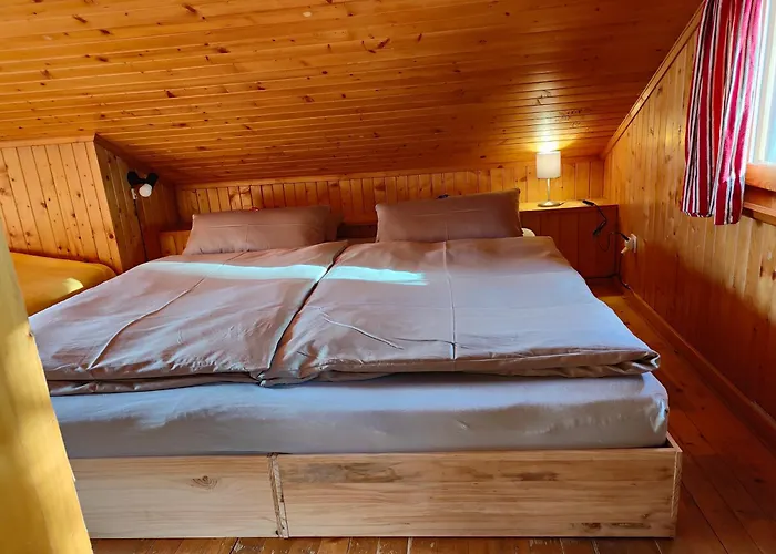 Chalé Mazot De L' Arche De Noe