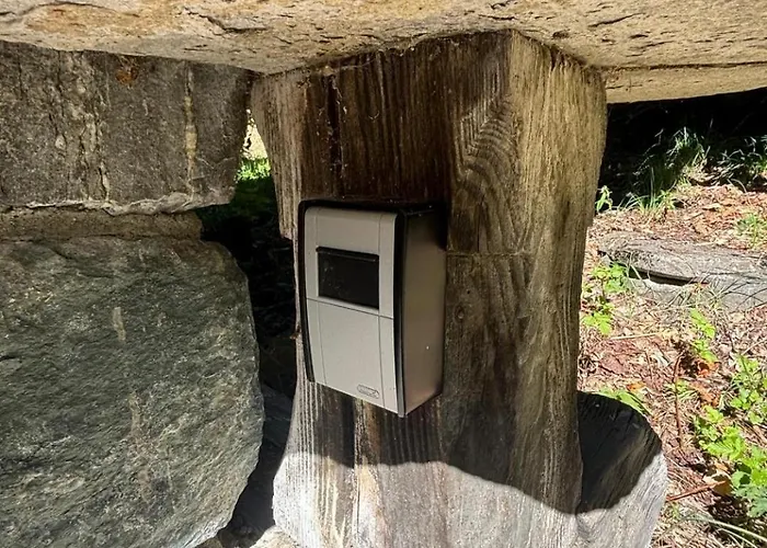 Chalé Mazot De L' Arche De Noe *