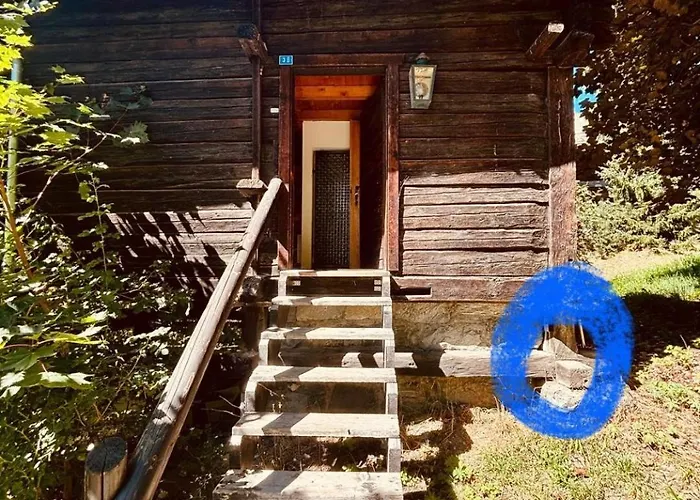 Chalé Mazot De L' Arche De Noe