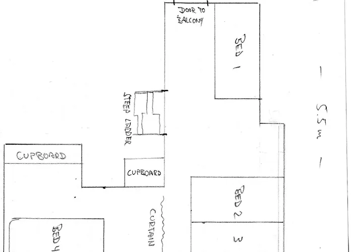 Chalé Mazot De L' Arche De Noe