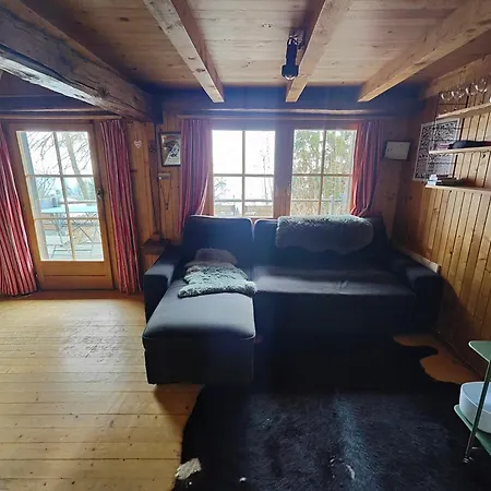 Chalet Mazot De L' Arche De Noé *