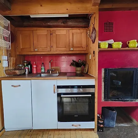 Mazot De L' Arche De Noé Verbier