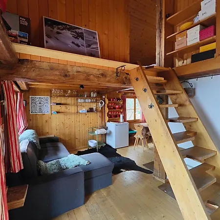 Mazot De L' Arche De Noé *