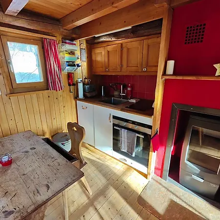 Mazot De L' Arche De Noé *