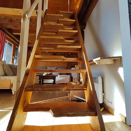 Mazot De L' Arche De Noé Chalet