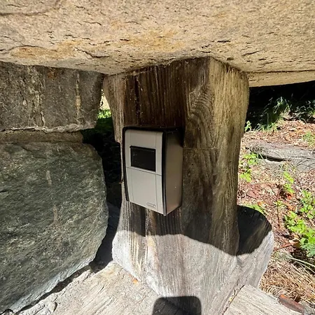 Chalet Mazot De L' Arche De Noé *