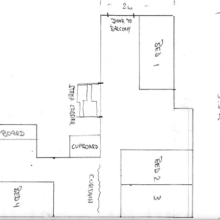 Chalet Mazot De L' Arche De Noé