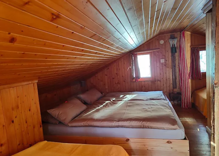 Mazot De L' Arche De Noe Вербье