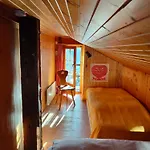 木屋 Mazot De L' Arche De Noe 韦尔比耶